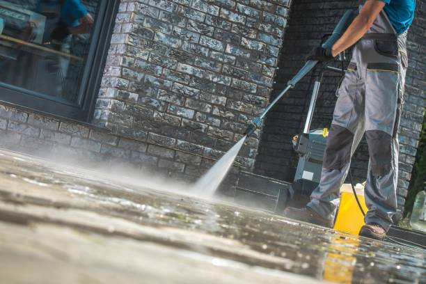 Best Driveway Pressure Washing  in Verona, MS