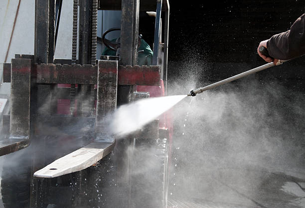 Best Factory Floor Cleaning  in Verona, MS
